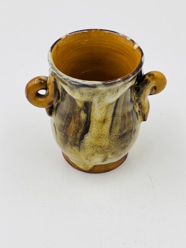 Vase Vallauris années 60