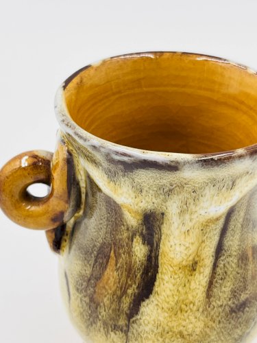 Vase Vallauris années 60