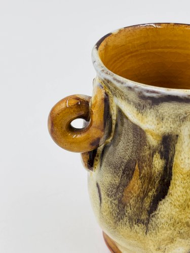 Vase Vallauris années 60