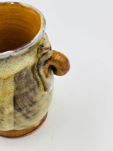 Vase Vallauris années 60