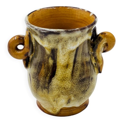 Vase Vallauris années 60