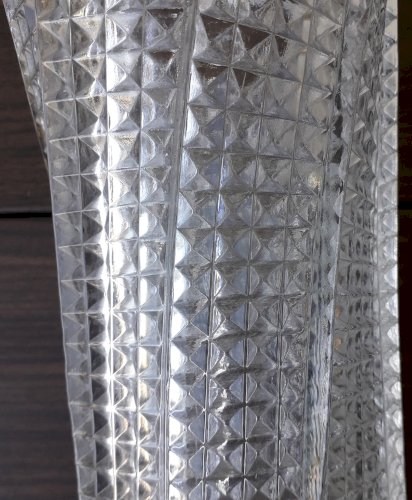 Vase verre