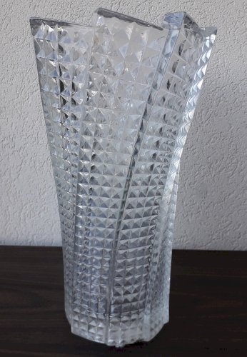 Vase verre