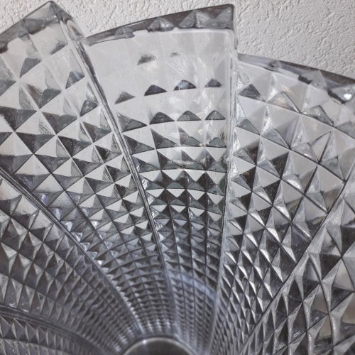 Vase verre