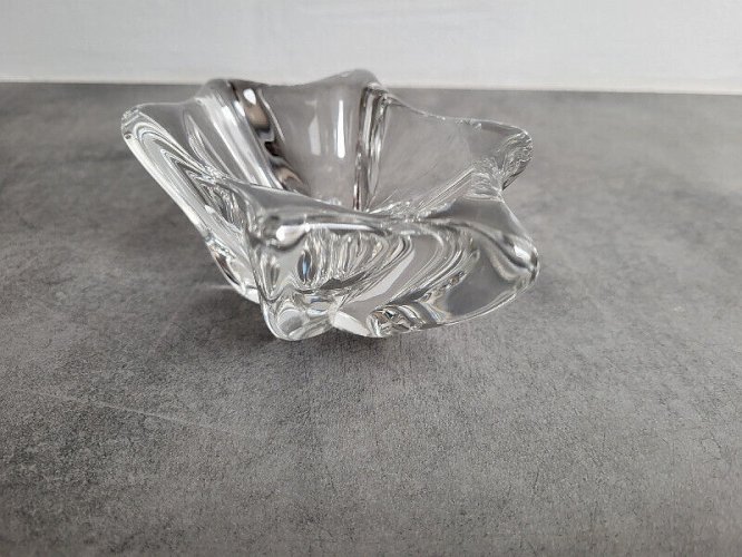 VASE VIDE POCHE DAUM FRANCE