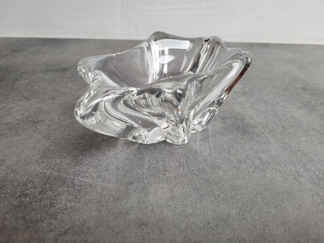 VASE VIDE POCHE DAUM FRANCE