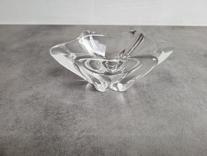 VASE VIDE POCHE DAUM FRANCE