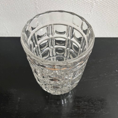 Vase vintage cristal d’Arques