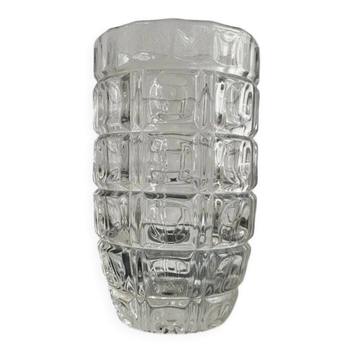 Vase vintage cristal d’Arques