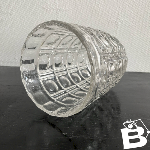 Vase vintage cristal d’Arques