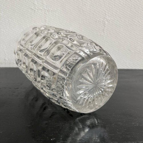 Vase vintage cristal d’Arques