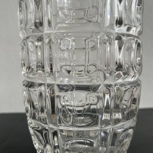 Vase vintage cristal d’Arques