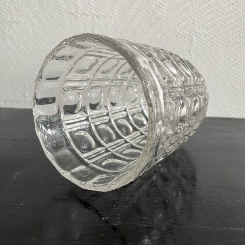 Vase vintage cristal d’Arques