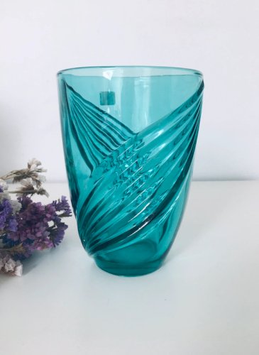 Vase vintage Luminarc