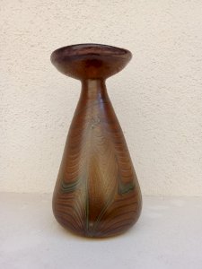 Vintage vase