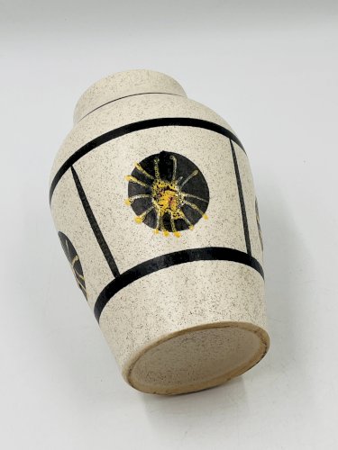Vase west Germany 60 S
