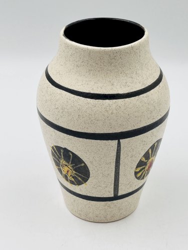 Vase west Germany 60 S
