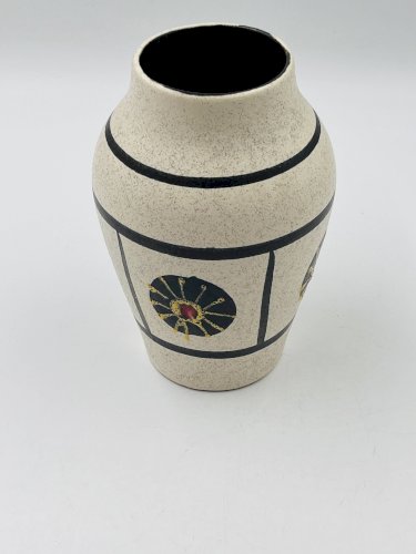 Vase west Germany 60 S
