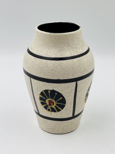 Vase west Germany 60 S