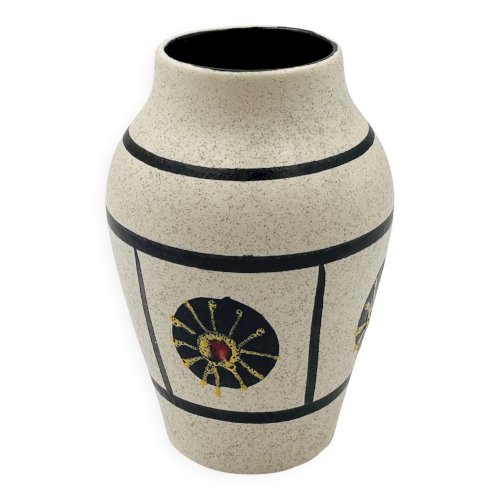 Vase west Germany 60 S