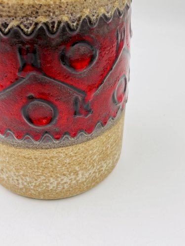 Vase West Germany Carstens