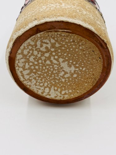 Vase West Germany Carstens