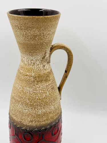 Vase West Germany Carstens