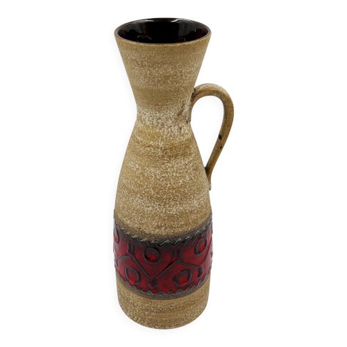 Vase West Germany Carstens