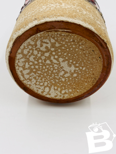 Vase West Germany Carstens