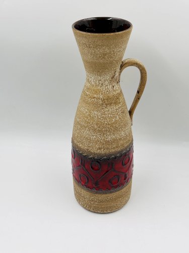 Vase West Germany Carstens