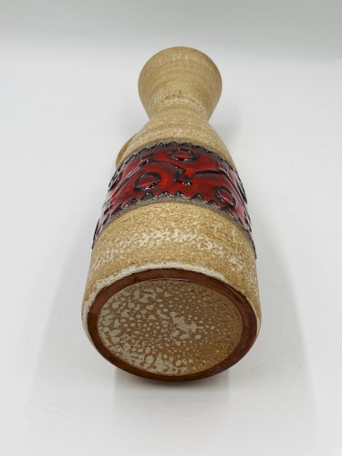 Vase West Germany Carstens