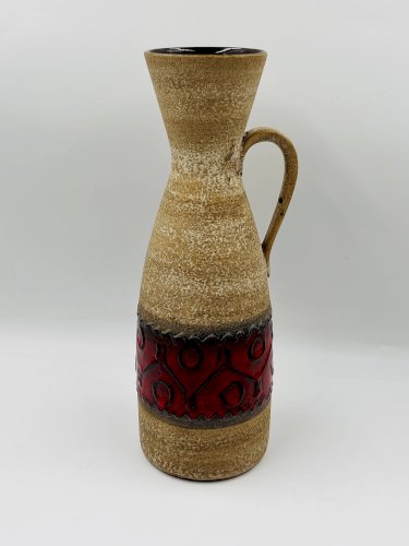 Vase West Germany Carstens