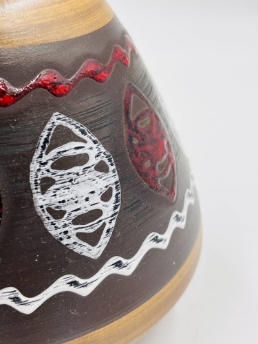 Vase West-Germany Dumler&Breiden