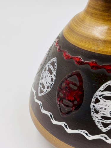 Vase West-Germany Dumler&Breiden