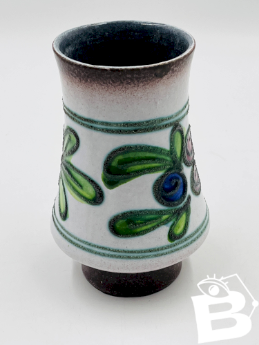 Vase west Germany Strehla