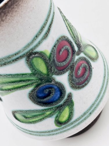 Vase west Germany Strehla