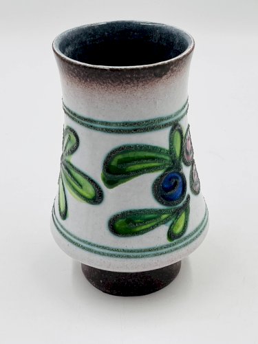Vase west Germany Strehla