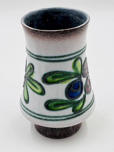 Vase west Germany Strehla