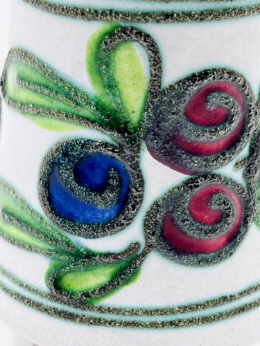 Vase west Germany Strehla