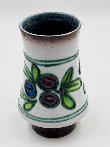 Vase west Germany Strehla