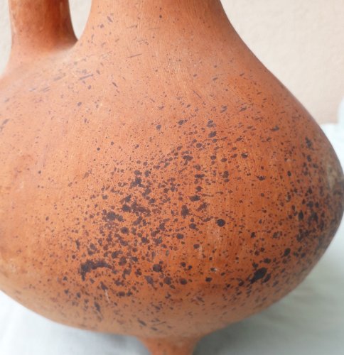 Vase zoomorphe