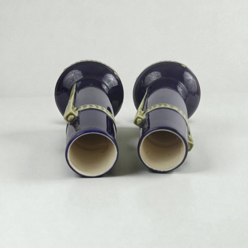 Vases Art Nouveau G. De Bruyn