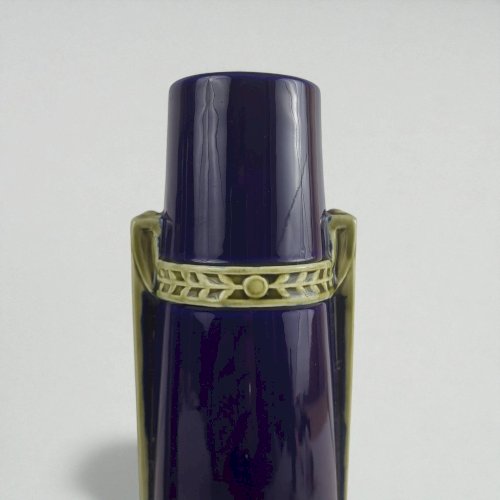 Vases Art Nouveau G. De Bruyn