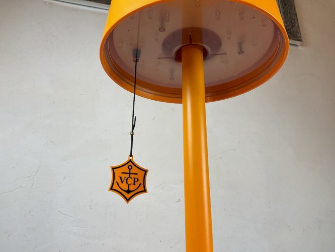 Vasque Seau A Champagne lampe Publicitaire Veuve Clicquot