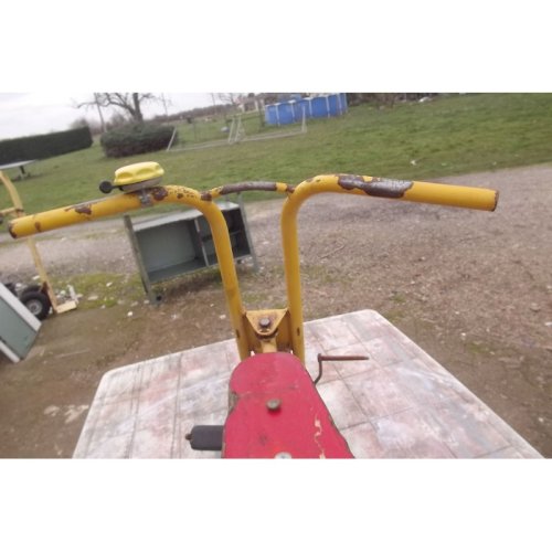 Vélo à Pédales Année 50