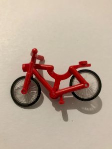 Lego Friends Bike