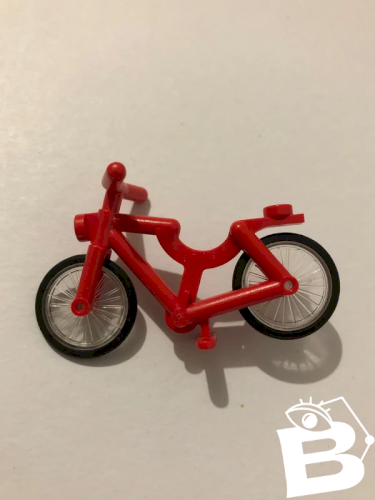 Vélo Lego Friends