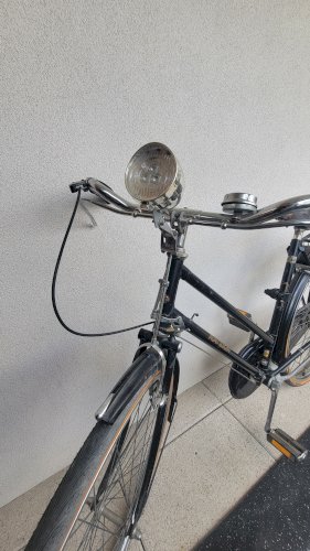 Vélo Raleigh Sports LTD années 1980