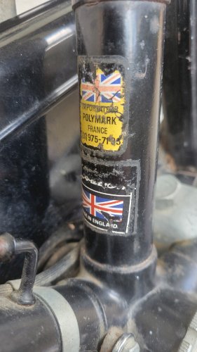 Vélo Raleigh Sports LTD années 1980