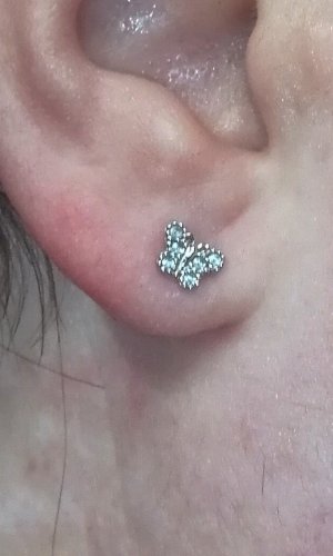 Vends boucles d’oreilles en argent